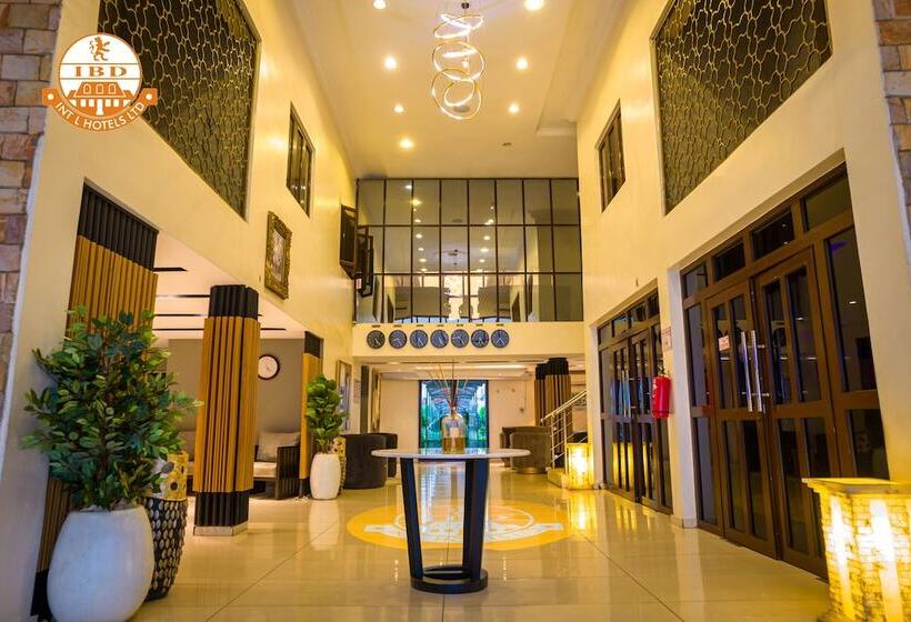 ユースホステル Ibd International Hotels Limited