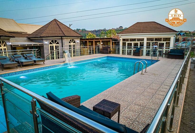 هاستل Ibd International Hotels Limited