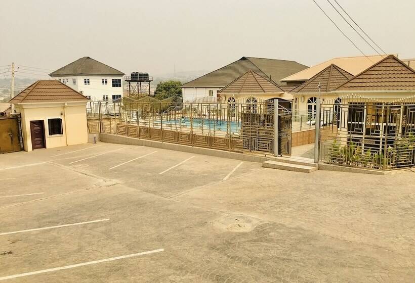 هاستل Ibd International Hotels Limited