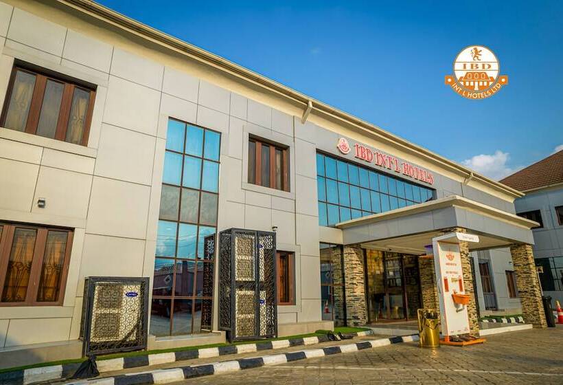 ユースホステル Ibd International Hotels Limited