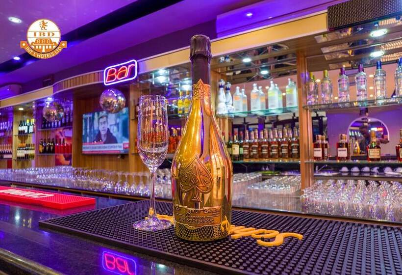 ユースホステル Ibd International Hotels Limited