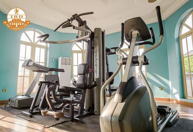 ユースホステル Ibd International Hotels Limited