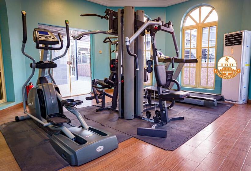 هاستل Ibd International Hotels Limited