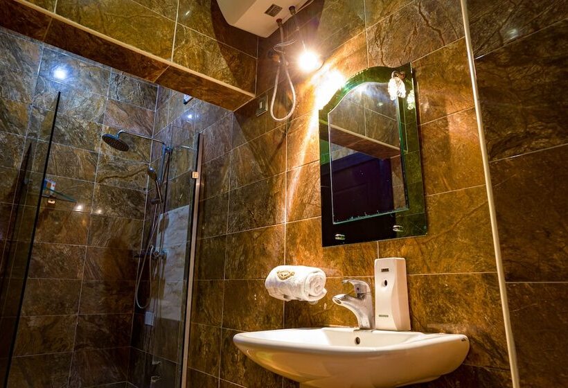 ユースホステル Ibd International Hotels Limited