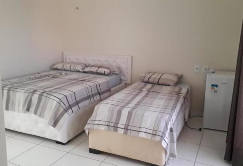 הוסטל Pousada Aerogrill