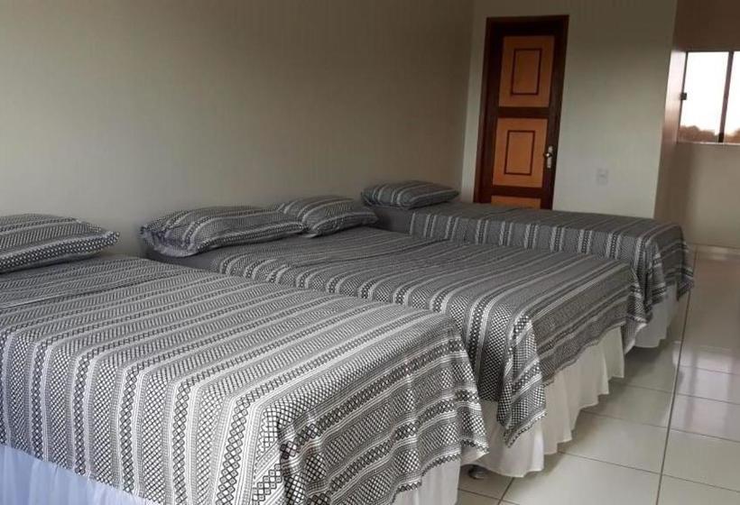 הוסטל Pousada Aerogrill