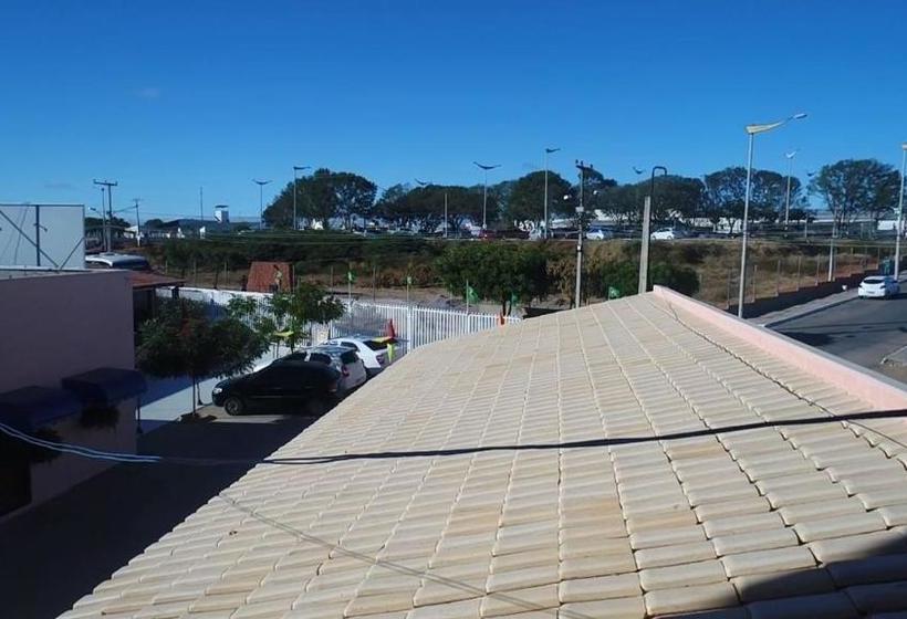 הוסטל Pousada Aerogrill