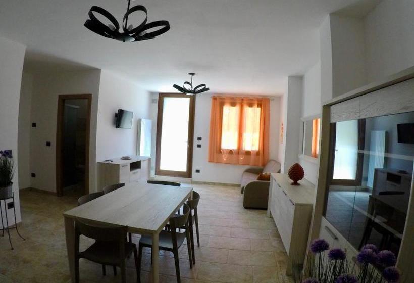 צימר B. & B. Lu Turnitu