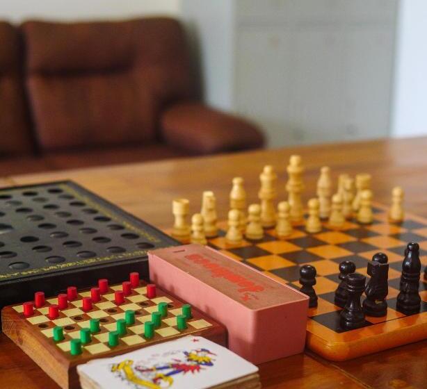 민박 Hostel Cattleya   Monteverde, Costa Rica