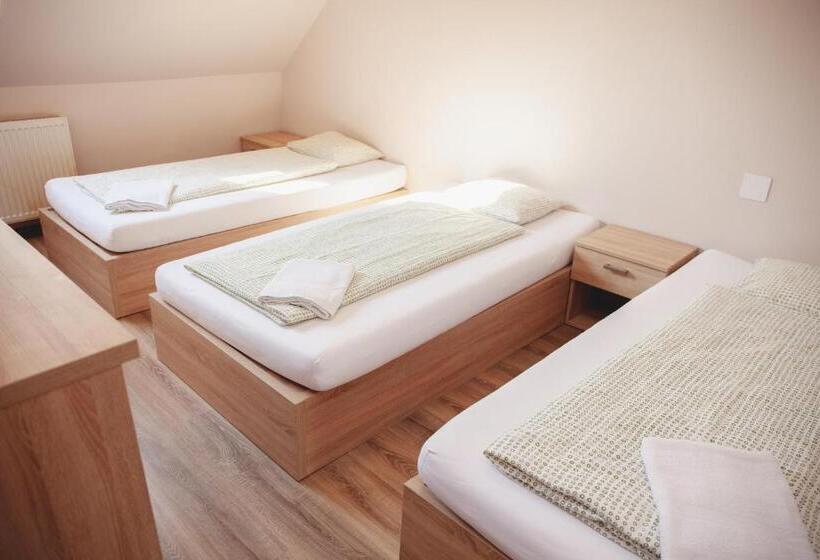 住宿加早餐  King Arthur Panzió