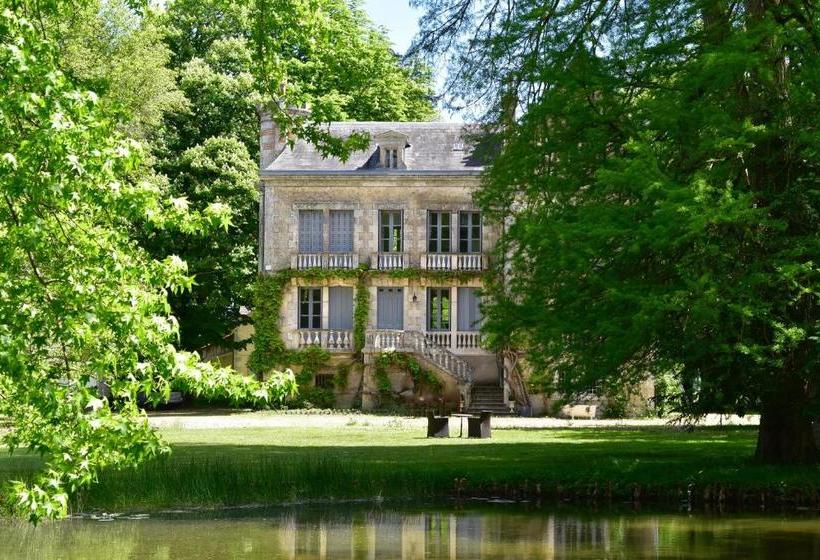 住宿加早餐  Manoir De Plaisance