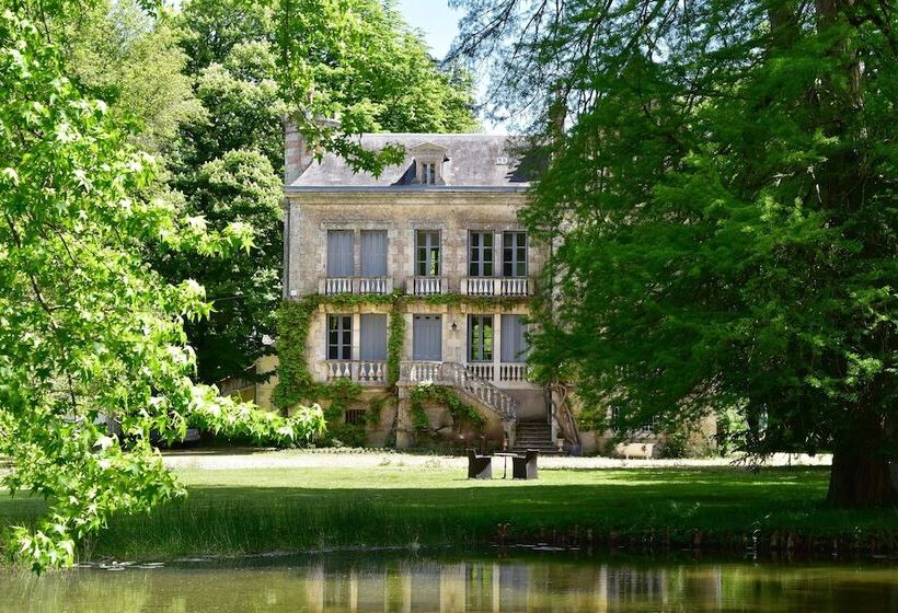 住宿加早餐  Manoir De Plaisance