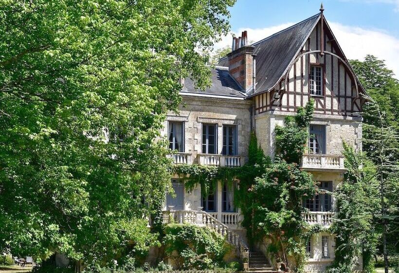 צימר Manoir De Plaisance
