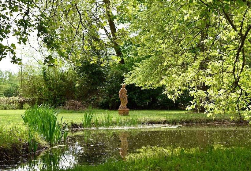 住宿加早餐  Manoir De Plaisance