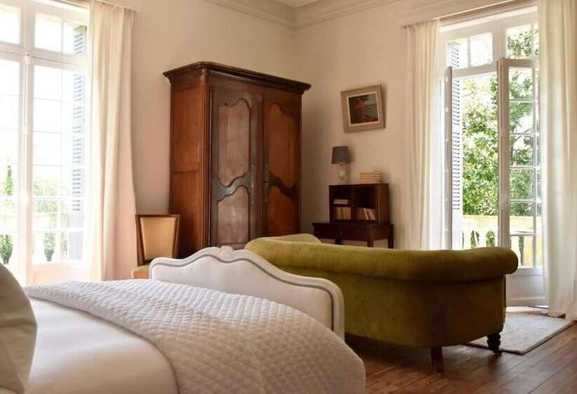 住宿加早餐  Manoir De Plaisance