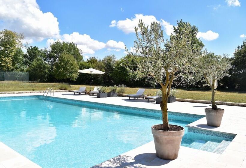 住宿加早餐  Manoir De Plaisance