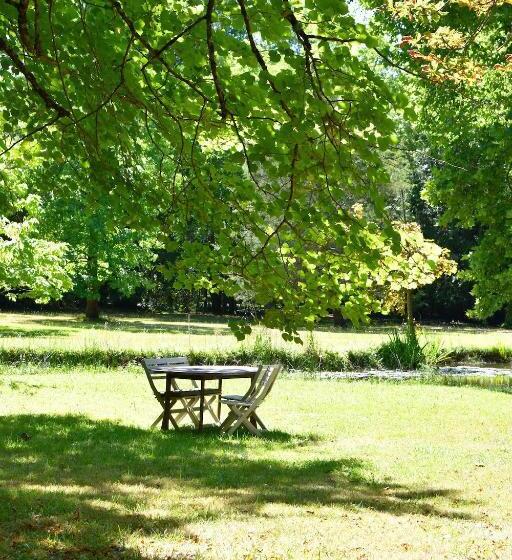 住宿加早餐  Manoir De Plaisance