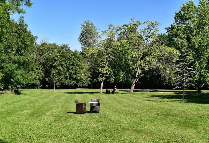 住宿加早餐  Manoir De Plaisance