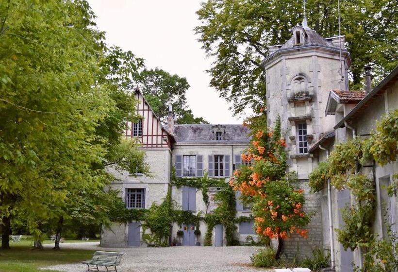 住宿加早餐  Manoir De Plaisance