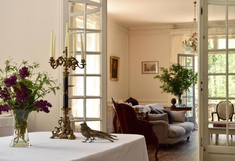 住宿加早餐  Manoir De Plaisance