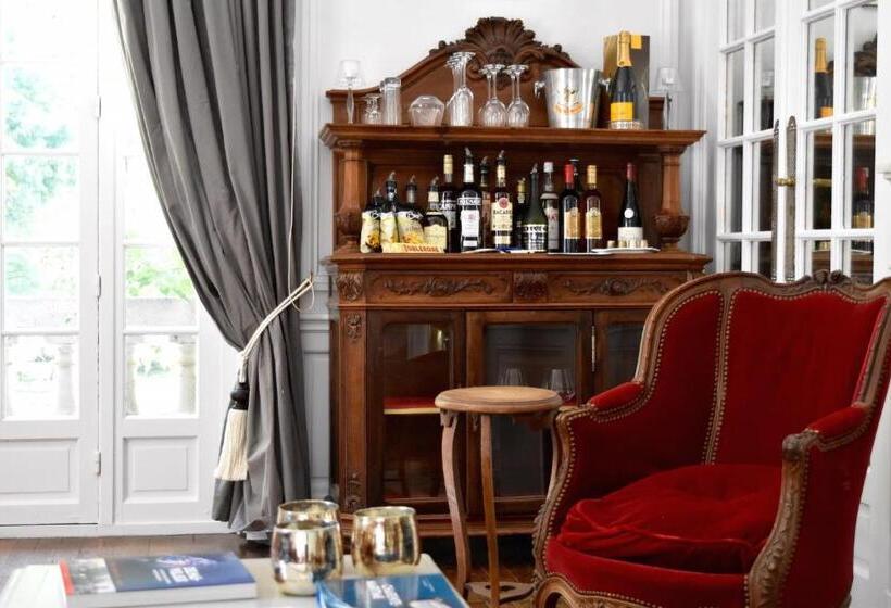 צימר Manoir De Plaisance