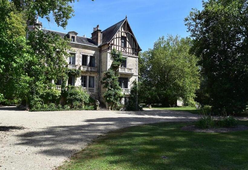צימר Manoir De Plaisance