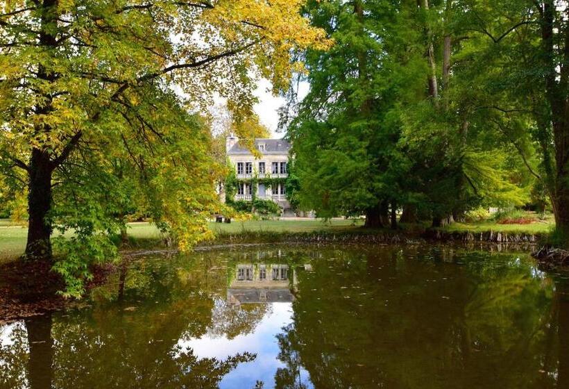 住宿加早餐  Manoir De Plaisance