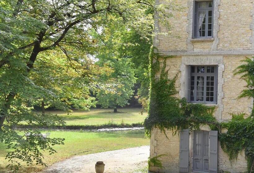 住宿加早餐  Manoir De Plaisance