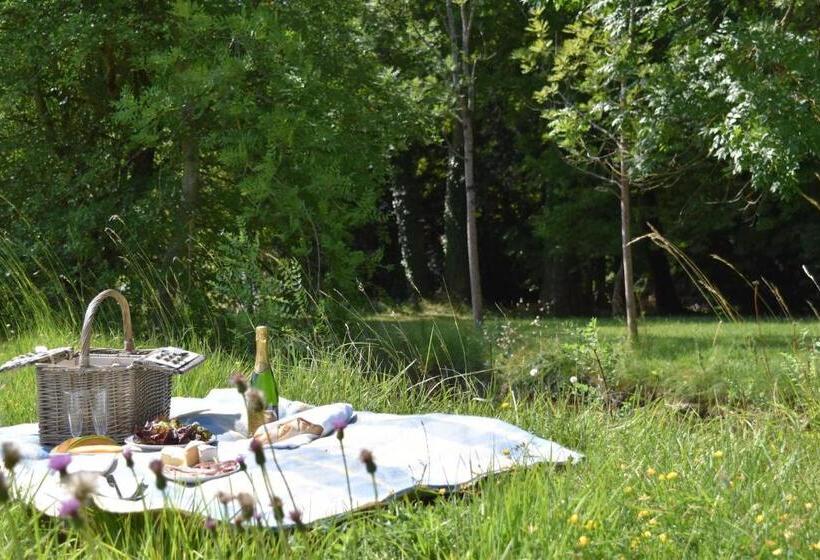 住宿加早餐  Manoir De Plaisance