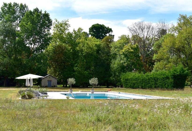 住宿加早餐  Manoir De Plaisance