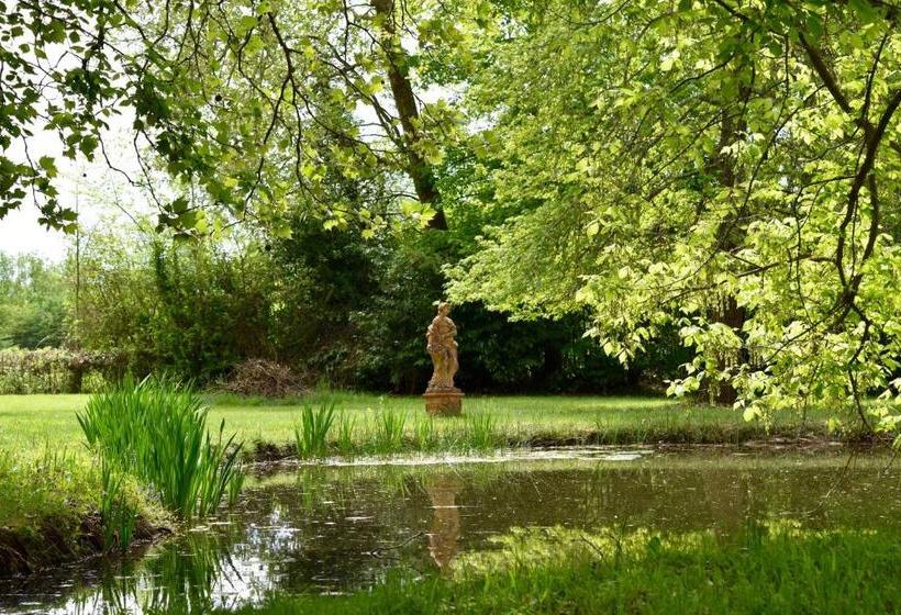 住宿加早餐  Manoir De Plaisance