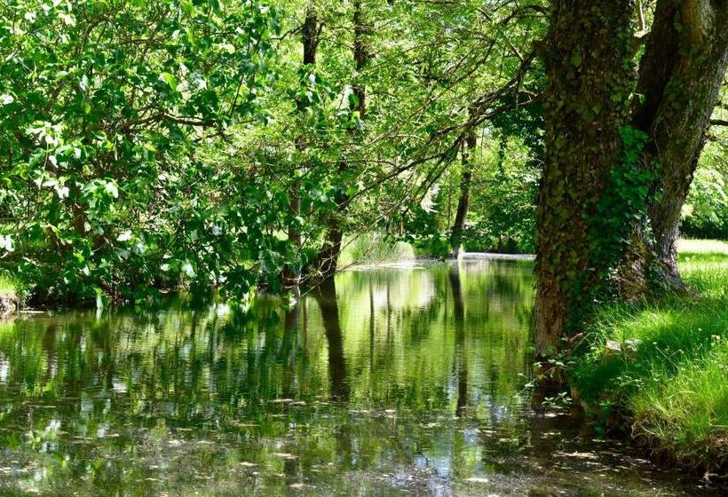 住宿加早餐  Manoir De Plaisance