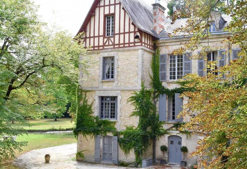 住宿加早餐  Manoir De Plaisance