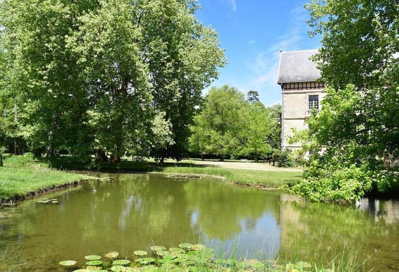 צימר Manoir De Plaisance