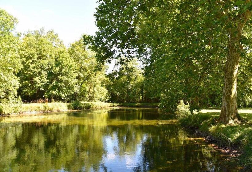 צימר Manoir De Plaisance
