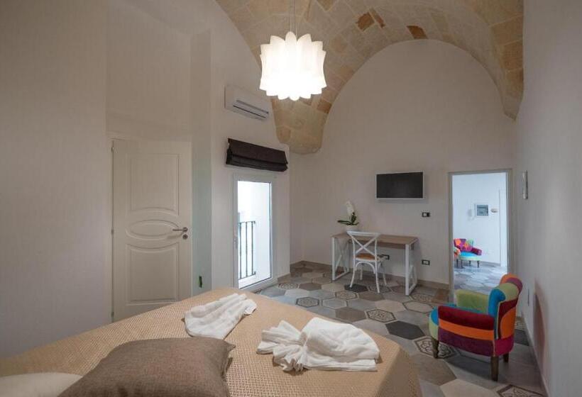 Charme B&b Dimora Quarta