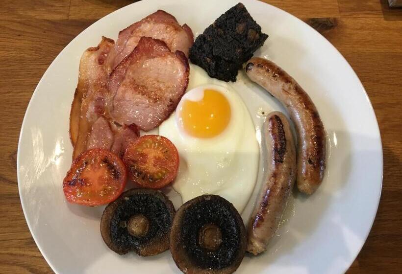 Dale House Barn And B&b