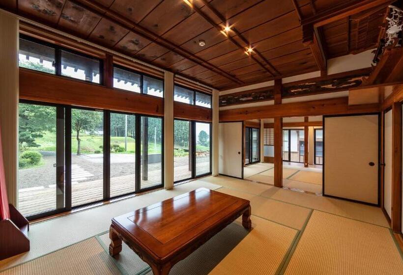 Hiraizumi Club  Farm&resort  Vacation Stay