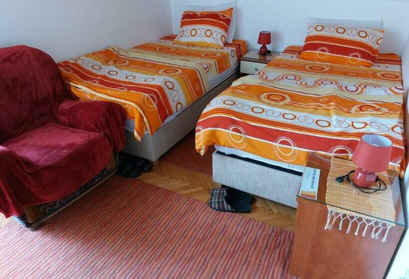 Hotel Airport Home Radinovic