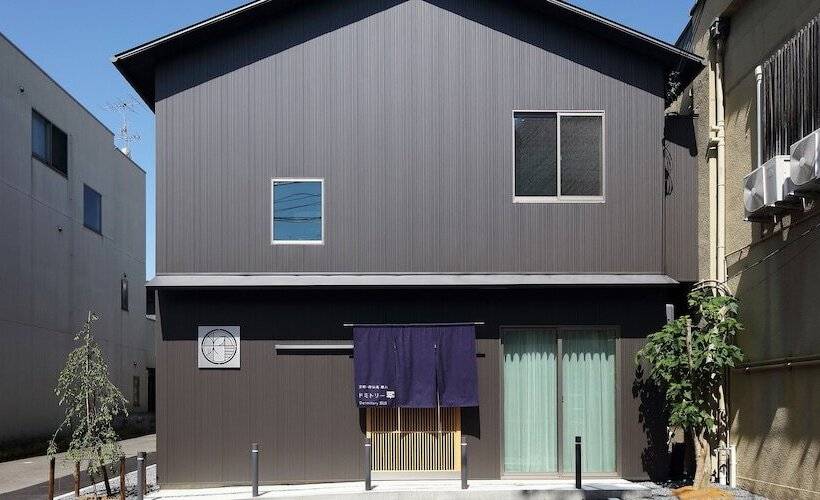 هتل کپسول Hostel Sui Kyoto