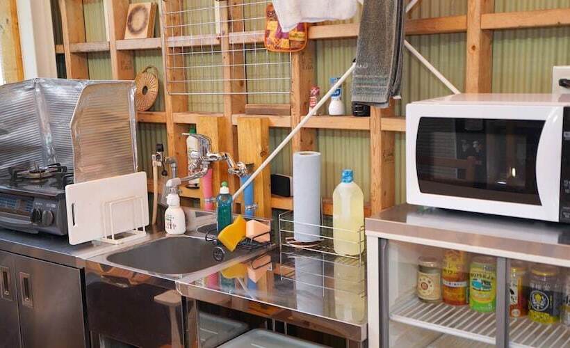 هتل کپسول Hostel Sui Kyoto