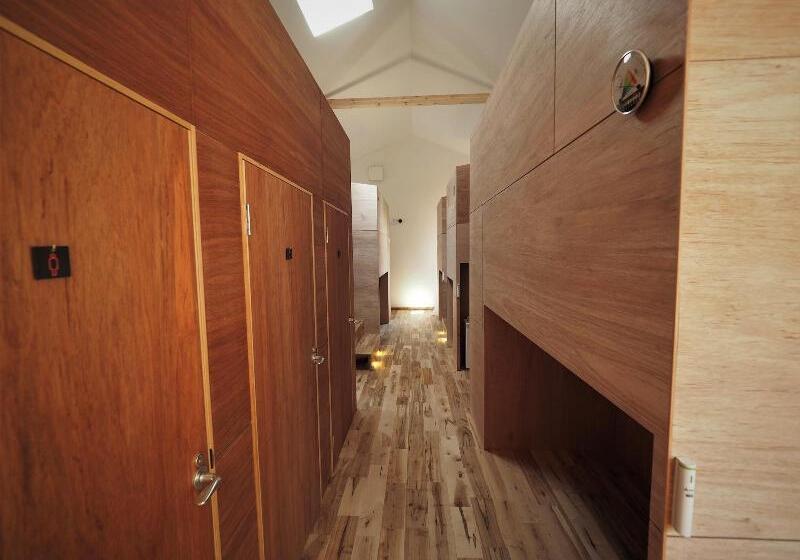 هتل کپسول Hostel Sui Kyoto