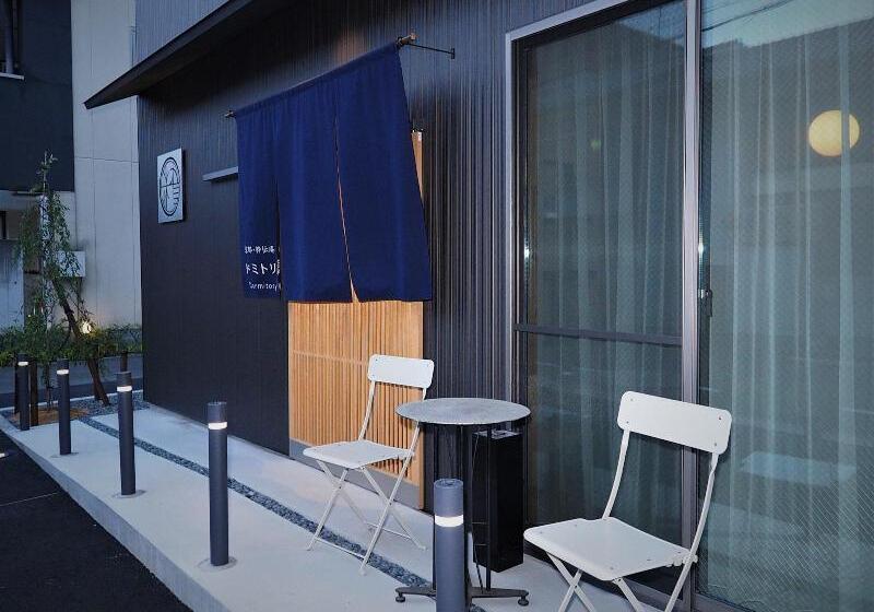 هتل کپسول Hostel Sui Kyoto