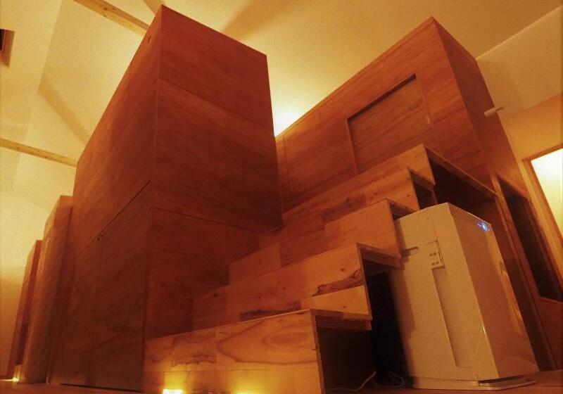 هتل کپسول Hostel Sui Kyoto