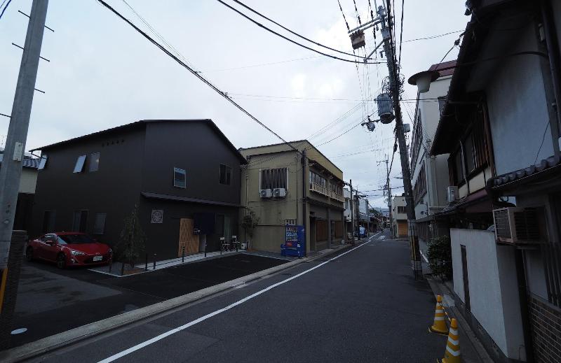 هتل کپسول Hostel Sui Kyoto