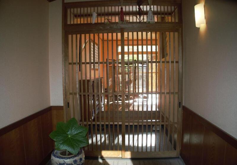 هتل کپسول Hostel Sui Kyoto