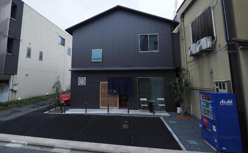 هتل کپسول Hostel Sui Kyoto