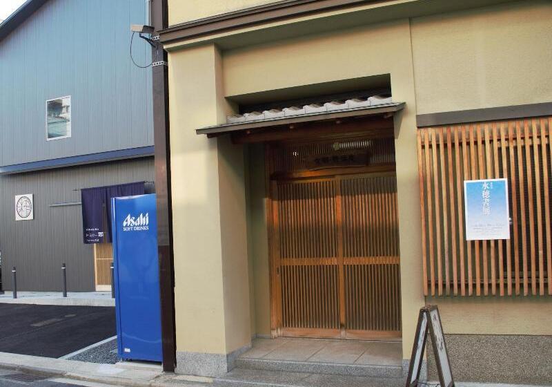 هتل کپسول Hostel Sui Kyoto