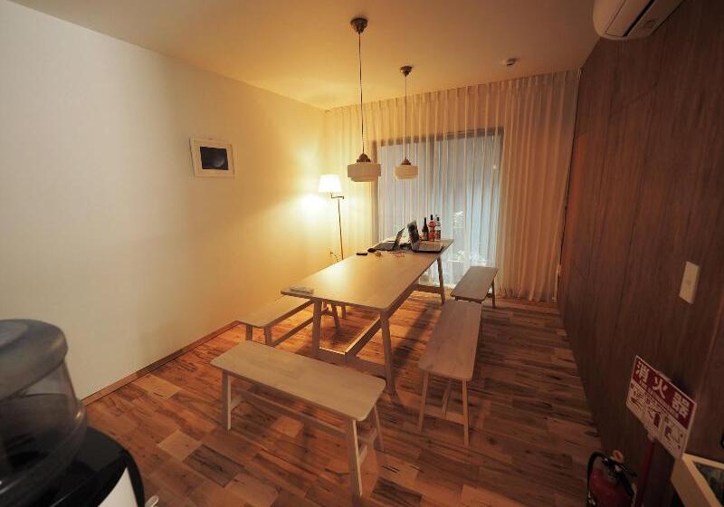 هتل کپسول Hostel Sui Kyoto