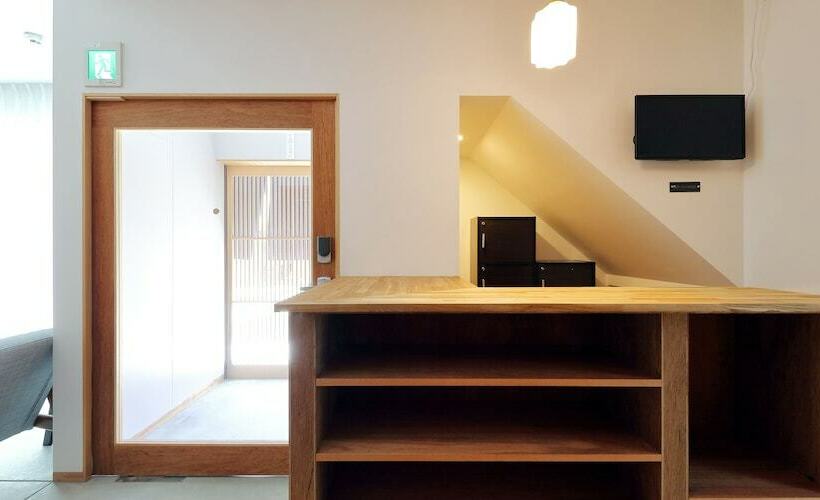 هتل کپسول Hostel Sui Kyoto